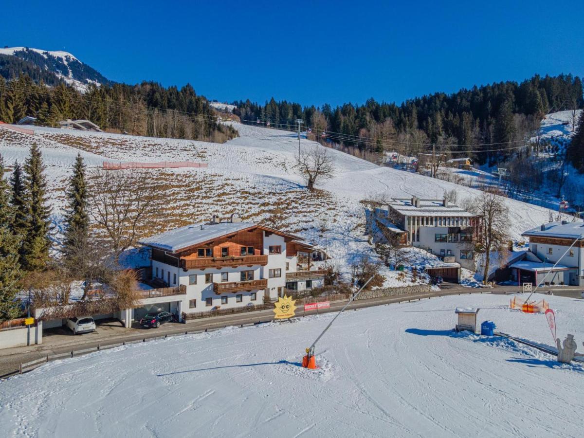 Apartement Am Lift Xl Хопфгартен-им-Бриксенталь Экстерьер фото