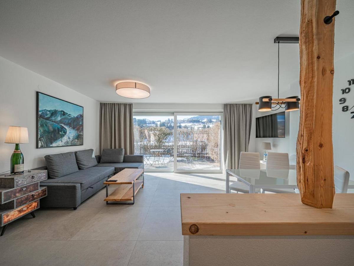 Apartement Am Lift Xl Хопфгартен-им-Бриксенталь Экстерьер фото