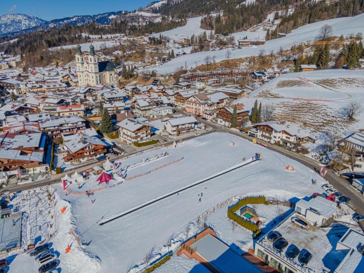 Apartement Am Lift Xl Хопфгартен-им-Бриксенталь Экстерьер фото