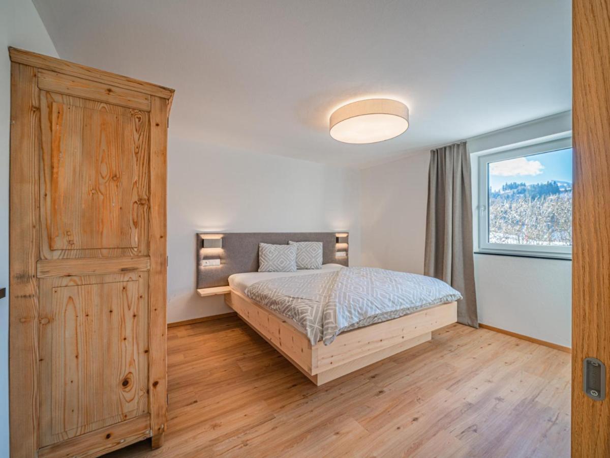 Apartement Am Lift Xl Хопфгартен-им-Бриксенталь Экстерьер фото
