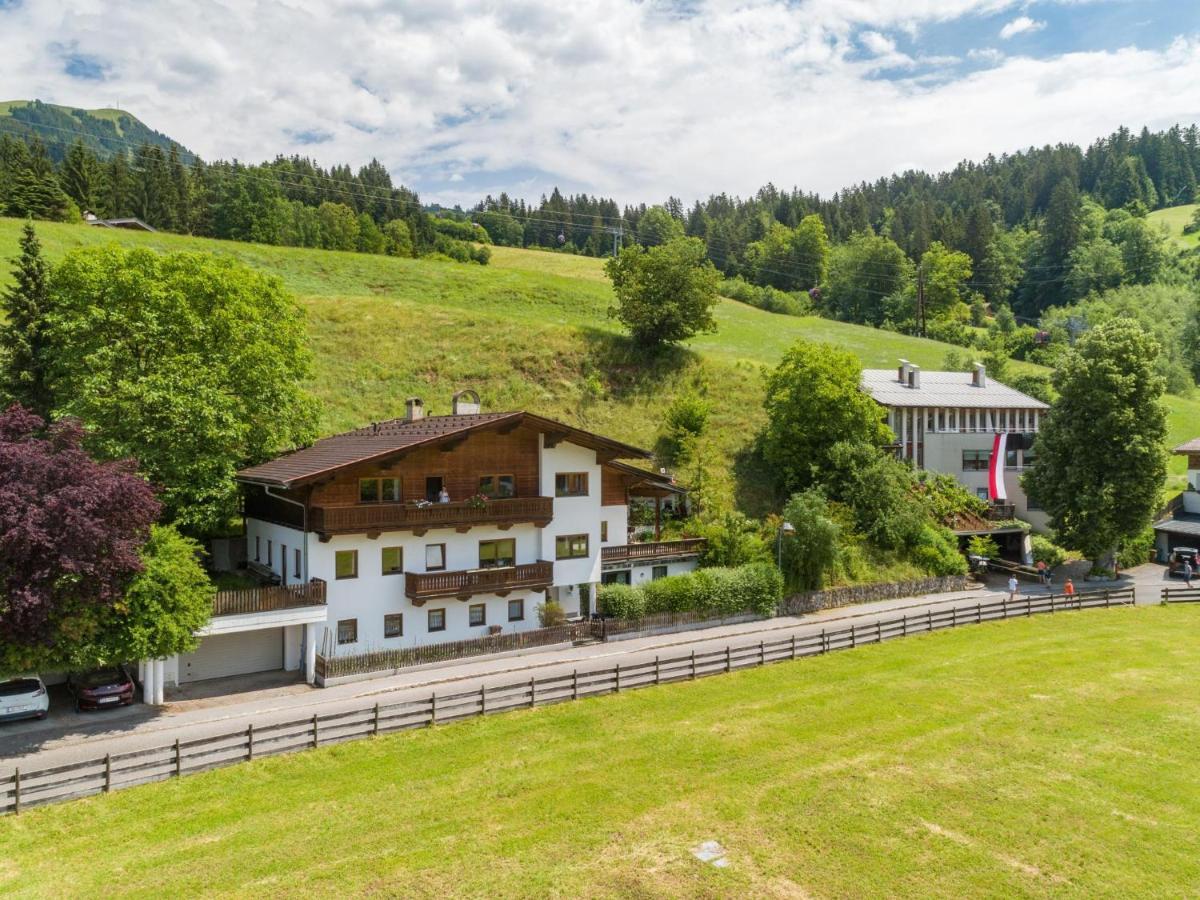 Apartement Am Lift Xl Хопфгартен-им-Бриксенталь Экстерьер фото